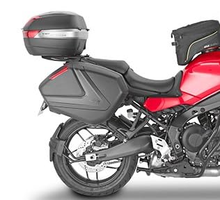 GIVIスプラッシュガード Tracer9GT用 RM2159+RM02 セット GIVI RM2159KIT スプラッシュガード マッドガード 取付ステー